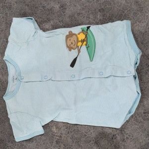 Carter's romper